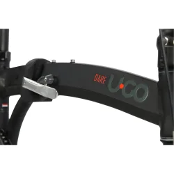 UGO foldecykel Premium Dare S1, 1 gear - rgsort