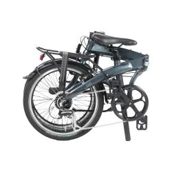 UGO foldecykel Premium Dare D7, 7 gear - ocean gr�