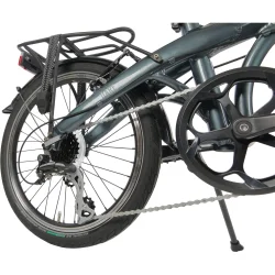 UGO foldecykel Premium Dare D7, 7 gear - ocean gr�