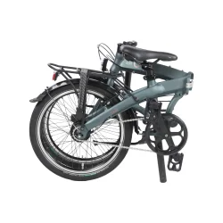 UGO foldecykel Premium Dare I7, 7 gear - fyrregrn