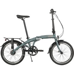 UGO foldecykel Premium Dare I7, 7 gear - fyrregrn