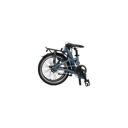 UGO foldecykel med lav indstigning Entry Now I7, 7 gear - prussian bl