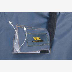 VK cykelcover til elcykel