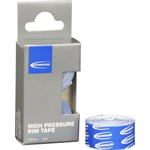 Schwalbe selvkl�bende f�lgtape rulle 2 m 18 mm (2 stk.)