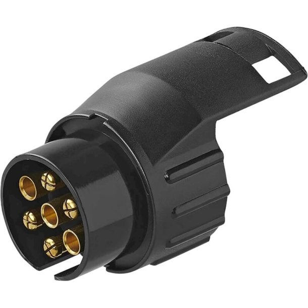 Stikadapter 7 > 13 ben