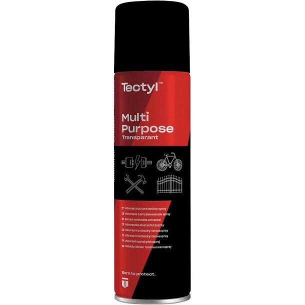 Tectyl Multipurpose Transparent 500 ml