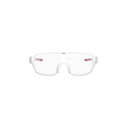 CRNK cykelbriller Vivid Optical 2 hvid/r�d
