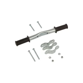 Steco fodsttte til barn - til stelrr montering