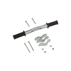 Steco fodsttte til barn - til stelrr montering