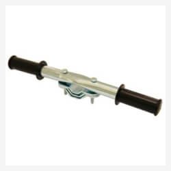 Steco fodsttte til barn - til stelrr montering