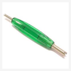 Indvendigt ventilvrktj Alligator Schrader 2,2 og 3,2 mm