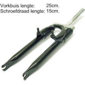 Alvorlig V Fork 24 Univ ZW