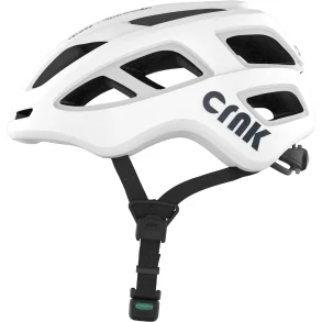 CRNK cykelhjelm Veloce hvid M 53-57 cm