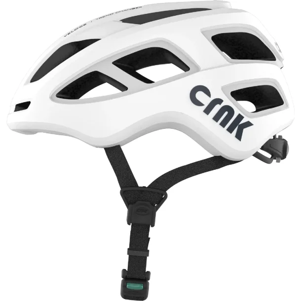 CRNK cykelhjelm Veloce hvid M 53-57 cm
