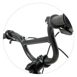 14" letvgts 5,3 kg brnecykel i aluminium ACADEMY GRADE 2 - bl