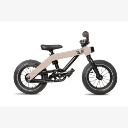 Vici 3-i-1 12" balancecykel-cykel til brn naturbeige