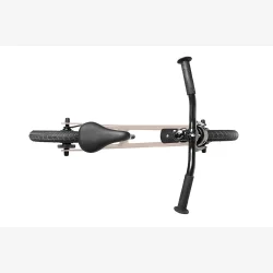 Vici 3-i-1 12" balancecykel-cykel til brn naturbeige