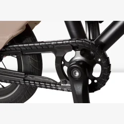 Vici 3-i-1 12" balancecykel-cykel til brn naturbeige