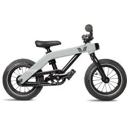 Vici 3-i-1 12" balancecykel-cykel til brn - vintagebl