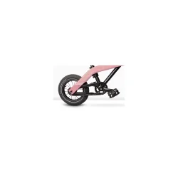 Vici 3-i-1 12" balancecykel-cykel til brn vintage pink