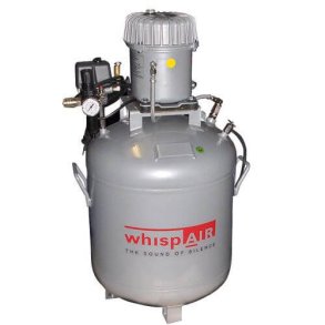 Whispair kompressor CW50/50 lydl�st