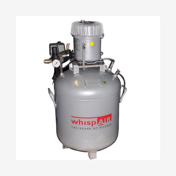 Whispair kompressor CW50/50 lydlst