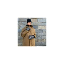 Weathergoods Sweden cykel regnjakke Imbris - kamelbeige - XL