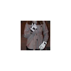 Weathergoods Sweden reflekterende handsker Luna Leopard M