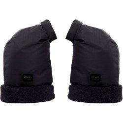 Weathergoods Sweden cykel styrluffer Pogies - sort