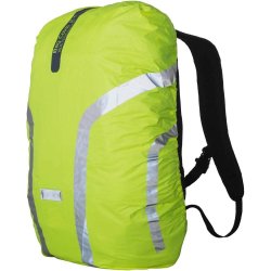 Wowow rygs�k overtr�k 2.2 vandt�t gul reflekterende 20-25 L