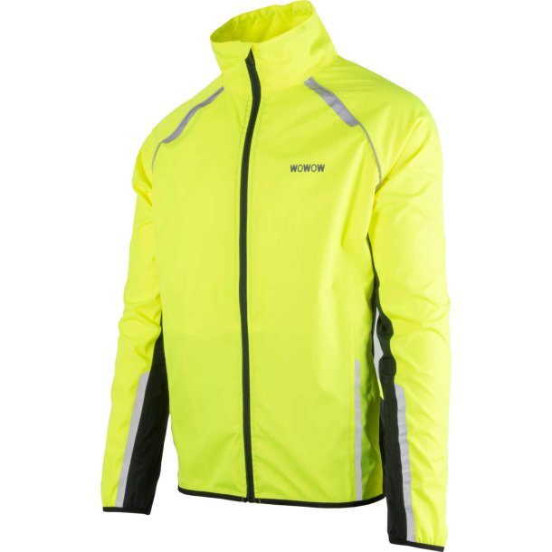 Wowow regnfrakke Ben Nevis XL - gul
