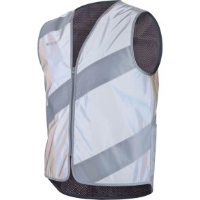Wowow Roadie FR fuld reflekterende vest - XL