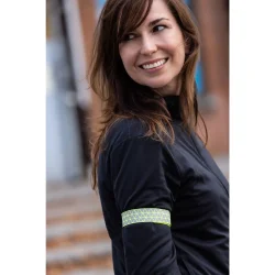 Wowow refleksb�nd med velcro Ryu - 2 stk.