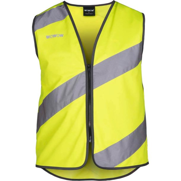Wowow vest roadie s gul