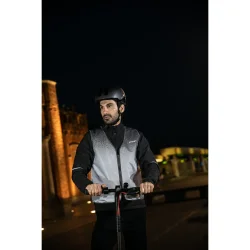 Wowow Storm fuld reflekterende vest - XXXL