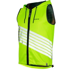 Wowow refleksvest med h�tte Threesixty - XL