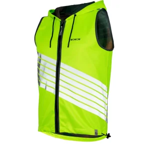 Wowow refleksvest med h�tte Threesixty - XL