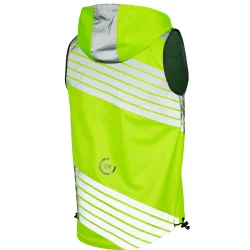 Wowow refleksvest med h�tte Threesixty - L
