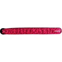 Wowow Stardust Snap Wrap med LED-lys - pink