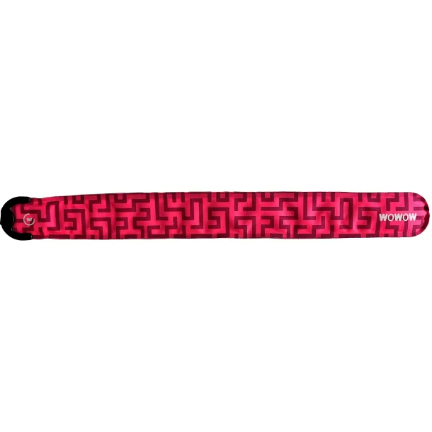 Wowow Stardust Snap Wrap med LED-lys - pink