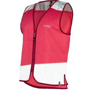Wowow refleksvest Yara Pink - M