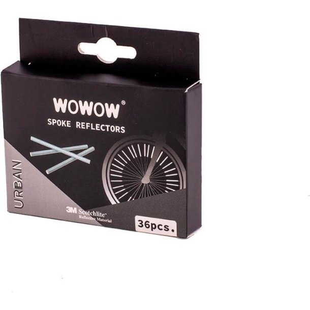Wowow talte reflektorer 3m 36 stk