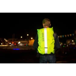 Wowow rygsk cover Urban Hero gul 30-35L