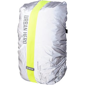 Wowow rygs�kovertr�k Urban Hero FR fuld reflekterende 30-35 L