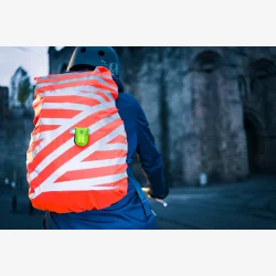 Wowow Magnetlight 2.0 USB-C - reflekterende magnetlygte - gul