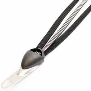 WIDK Elastik Stropper  UNI BEV ZW/GRS