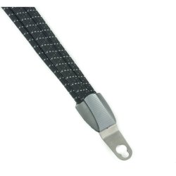 Widek elastik bagagetropper til cykel 24"  sort/gr