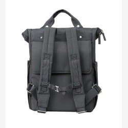 Weathergoods Sweden cykeltaske City Bikepack XL bl�