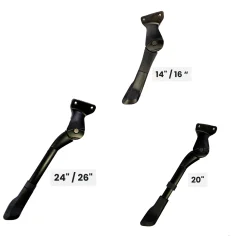 COMOA st�tteben til ACADEMY-cykler 24"-26"