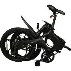 BOHLT El foldecykel X200 Sort